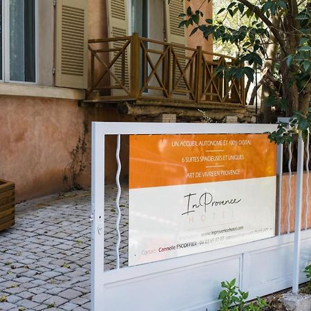 In Provence Hotel - Experience Atypique 베네레스 외부 사진