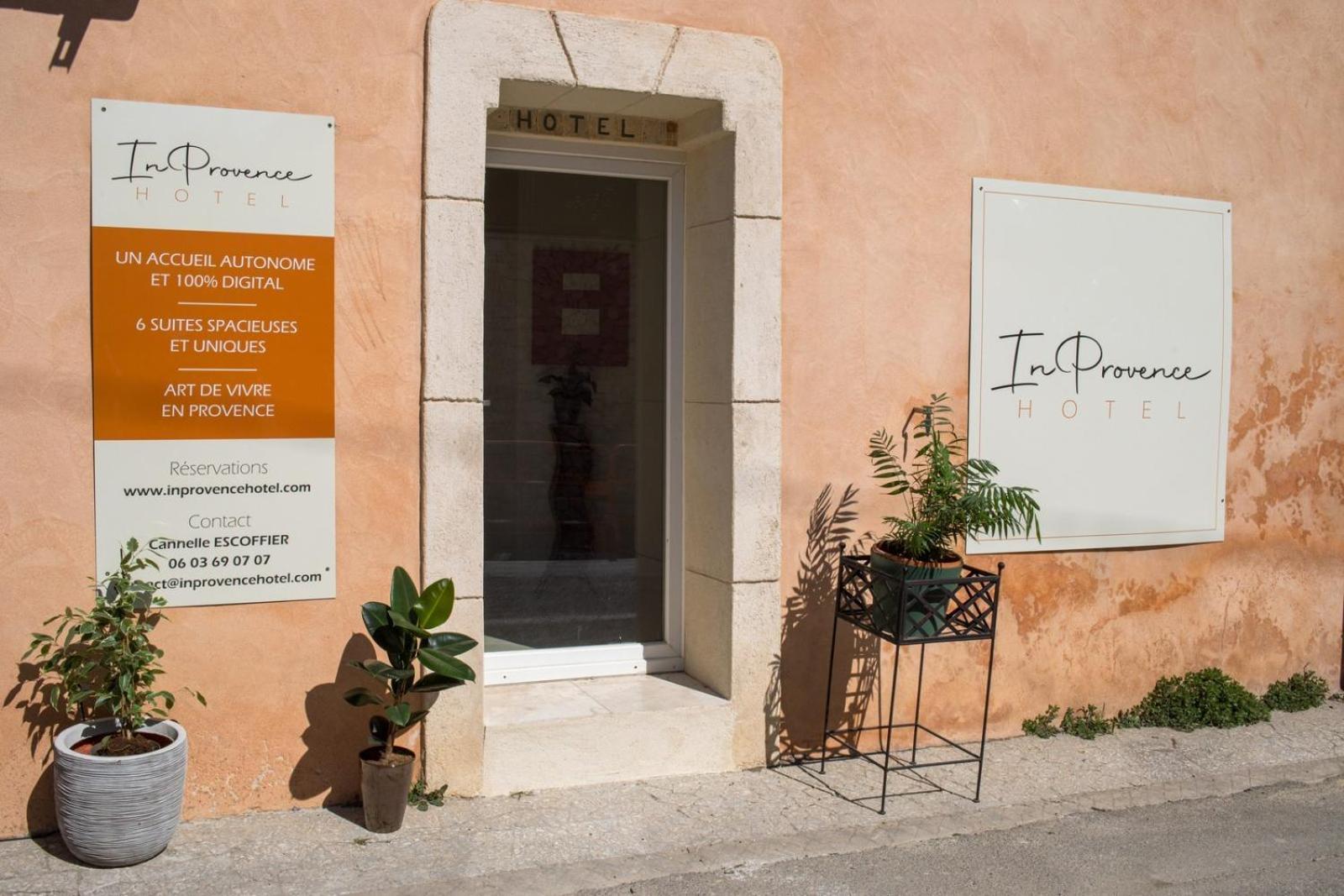 In Provence Hotel - Experience Atypique 베네레스 외부 사진