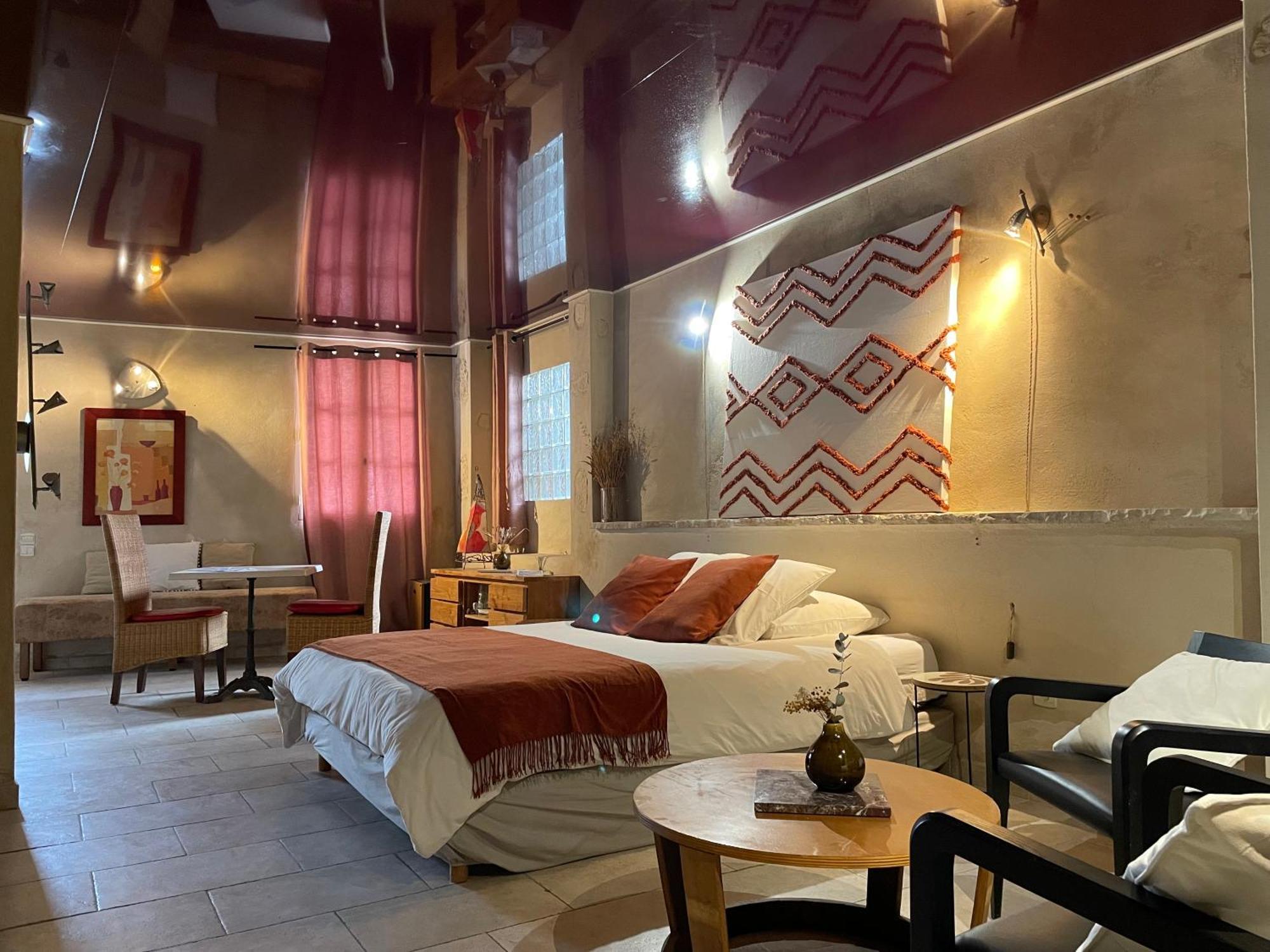 In Provence Hotel - Experience Atypique 베네레스 외부 사진